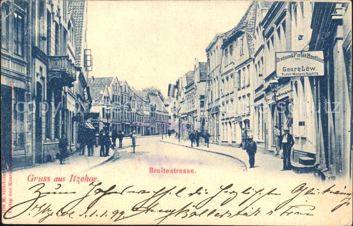 Itzehoe Breitestrasse