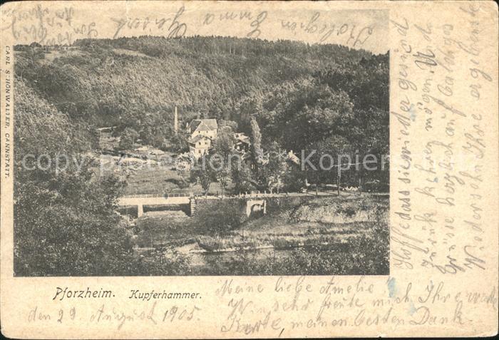 Pforzheim Kupferhammer