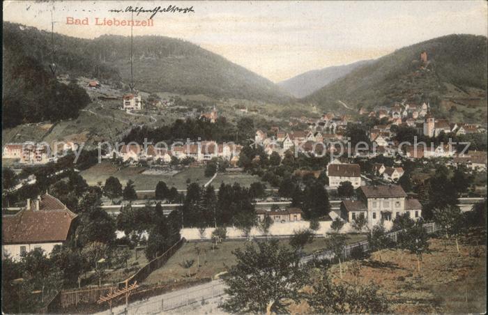 Bad Liebenzell Gesamtansicht