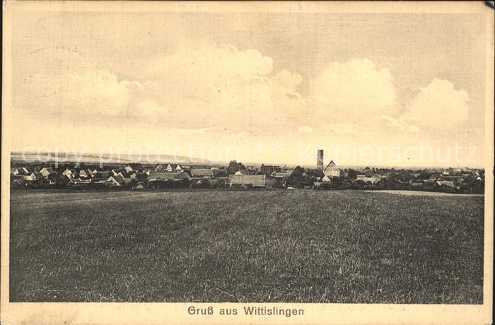 Wittislingen Panorama