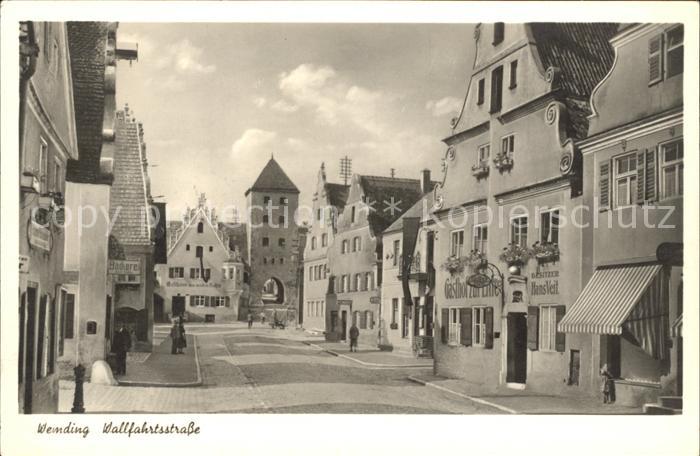 Wemding Wallfahrtstrasse