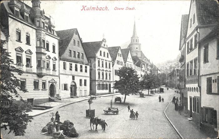 Kulmbach Obere Stadt