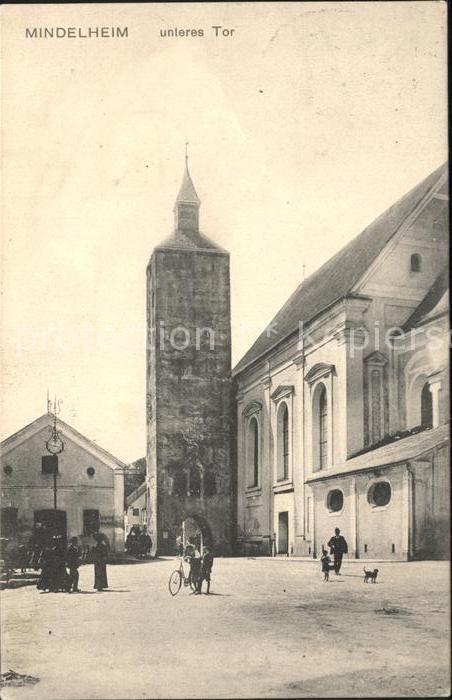 Mindelheim Unteres Tor