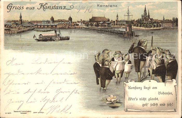 Konstanz Bodensee ---