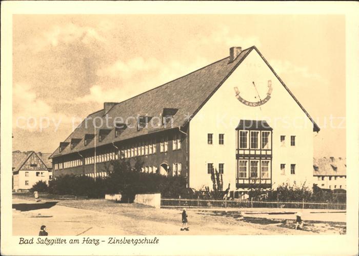 Bad Salzgitter Zinsbergschule