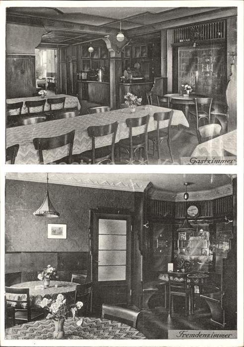 Auggen Gasthaus zur Krone Weinstube Gastzimmer Fremdenzimmer