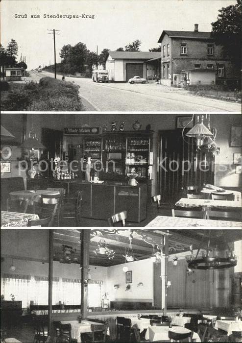 Krug Stenderupau Autopark Hotel und Saalbetrieb