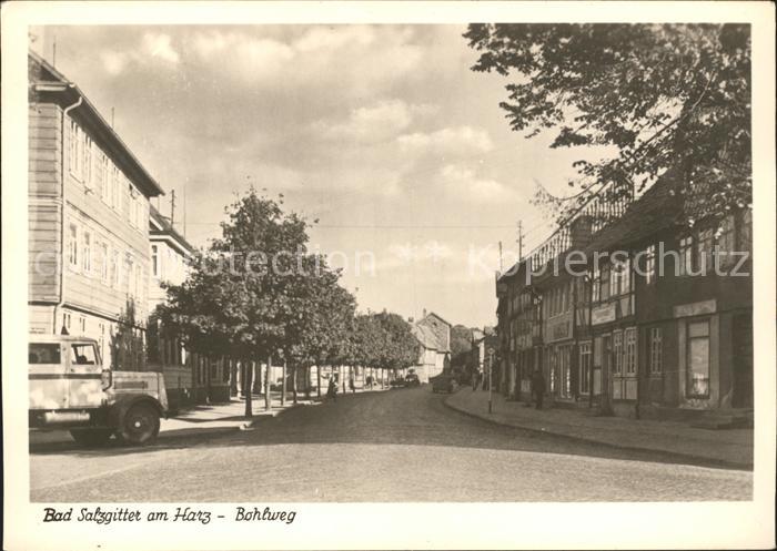 Bad Salzgitter Bohlweg