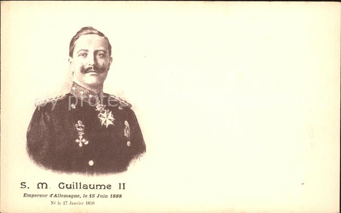 Wilhelm II