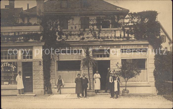 Restaurant Hotel Restaurant Hockstüble Coiffeur