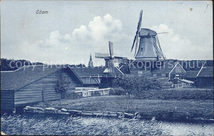 Windmuehle Edam