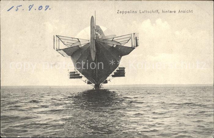 Zeppelin Luftschiff