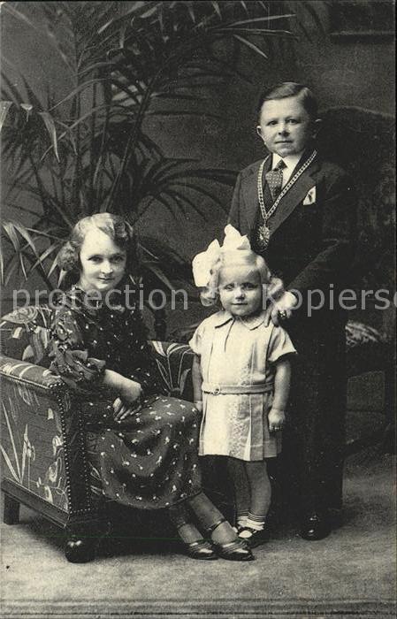 Kuriosum Liliputaner Schaefer's Maerchenstadt Lilliput