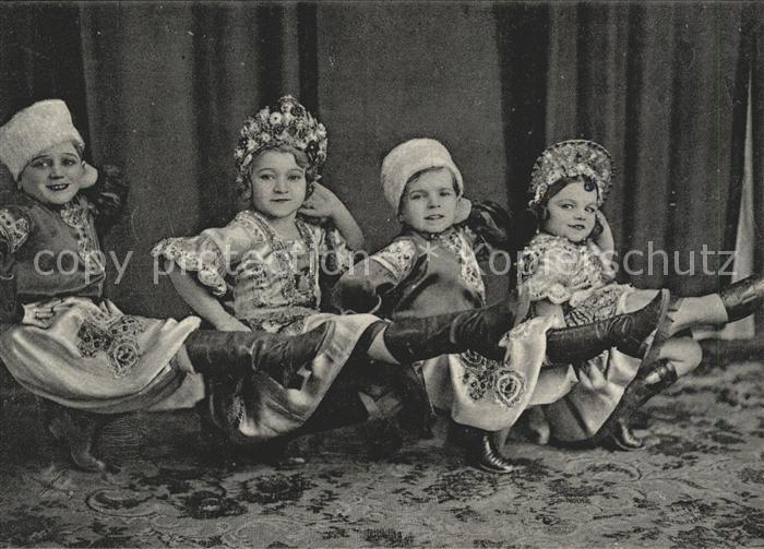 Kuriosum Liliputaner Tanz Schaefer's Maerchenstadt Lilliput