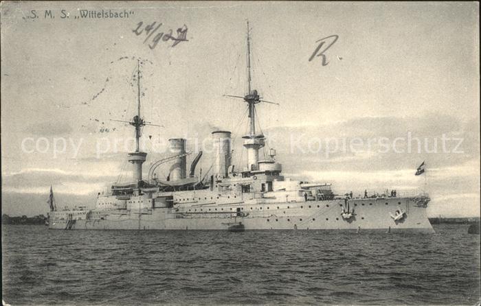 Marine S.M.S. Wittelsbach