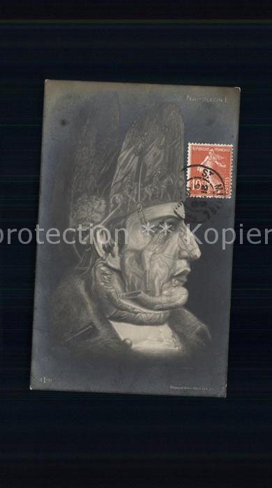 Metamorphose Napoleon I.