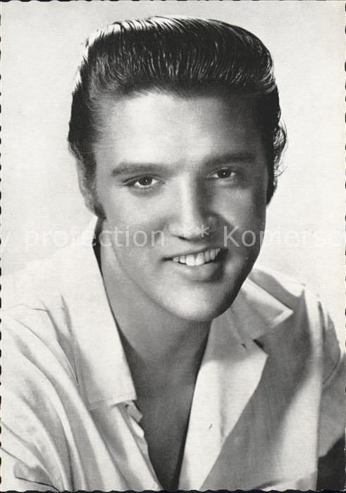 Persoenlichkeiten Elvis Presley