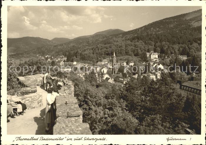 Foto Gutermann Nr. 1 Thermalbad Badenweiler