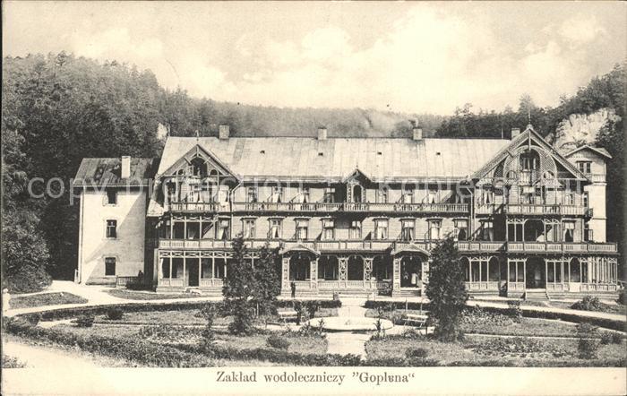 Tschechische Republik Gebaeude