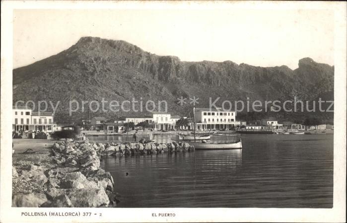 Pollensa El Puerto