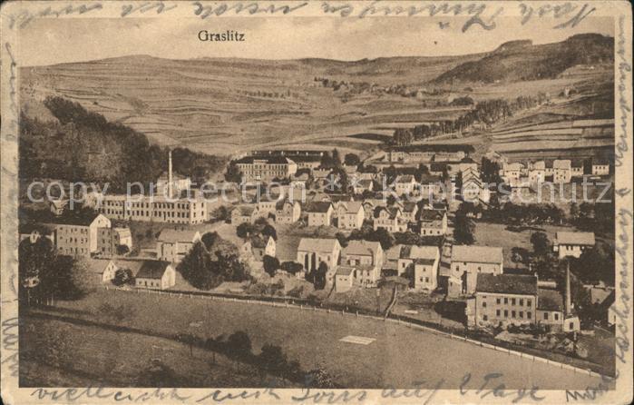 Graslitz Tschechien