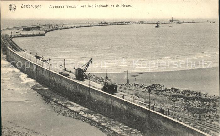 Zeebrugge Hafen