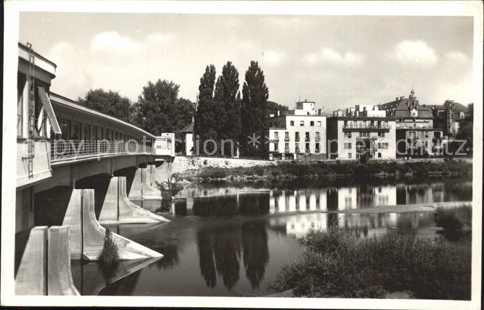 Piestany Bruecke