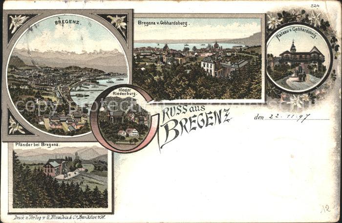 Bregenz Vorarlberg