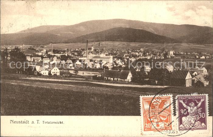 Neustadt Mettau
