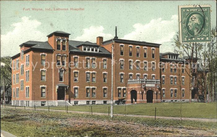 Fort Wayne Hospital