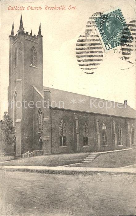 Brookville Indiana Cathlic Church