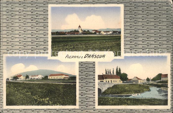 Tschechische Republik Drasova