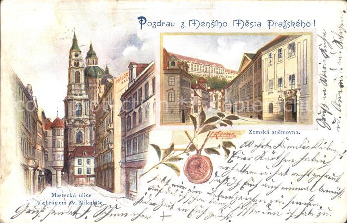 Prag Prahy Prague