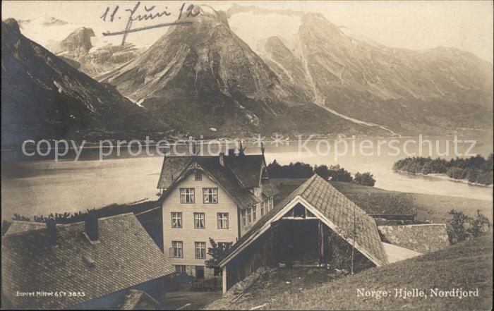 Hjelle Nordfjord