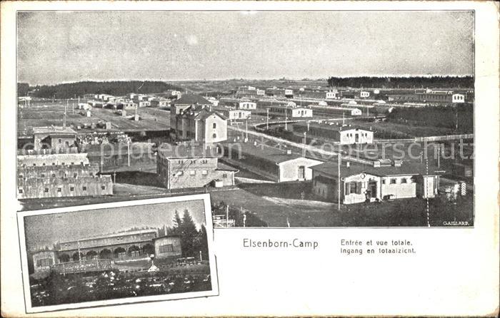 Elsenborn Camp
