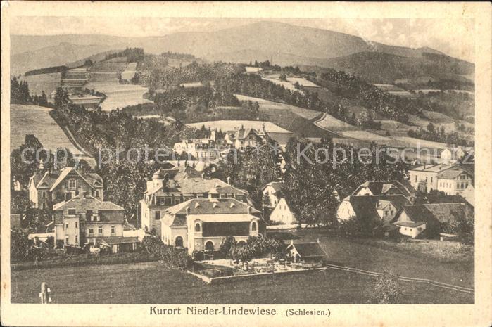 Lindewiese Schlesien