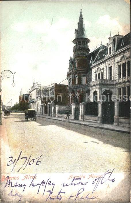 Buenos Aires Avenida