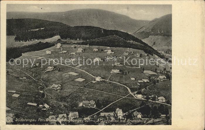 Sudetengau Fliegeraufnahme