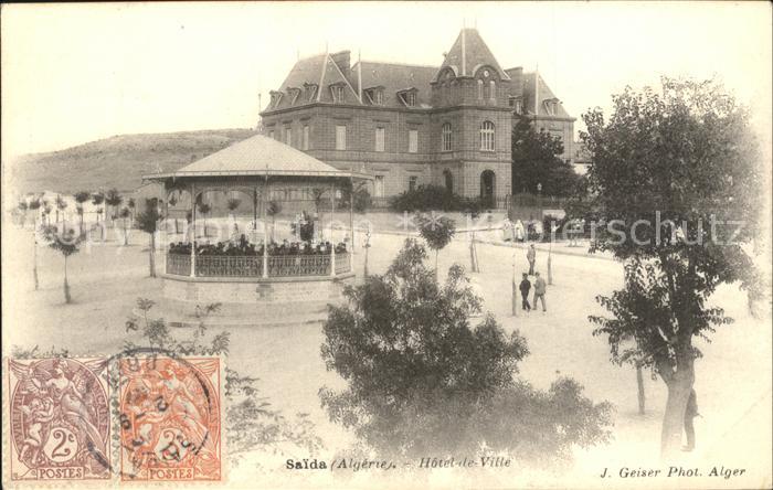 Saida Hotel de Ville