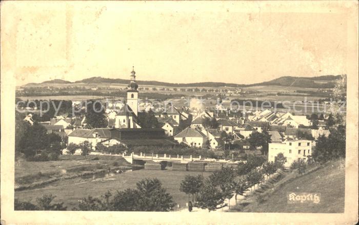 Kaplitz