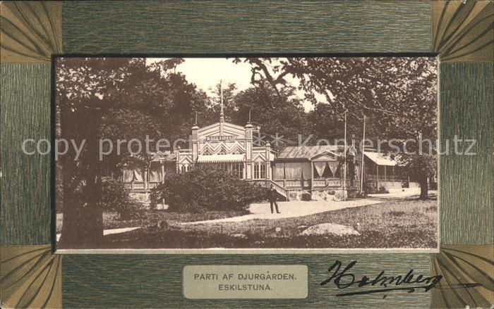 Eskilstuna Djurgarden