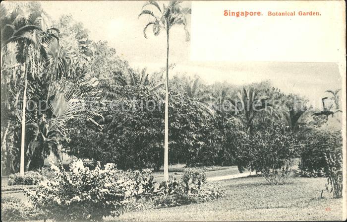 Singapore Botanic Garden