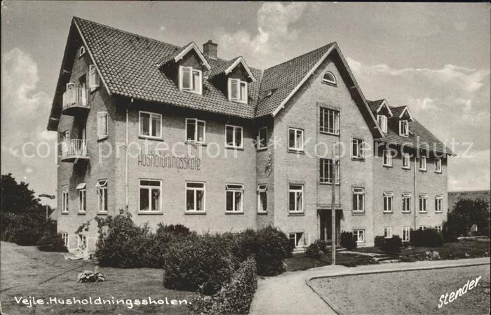 Niederlande Husholdingsskolen