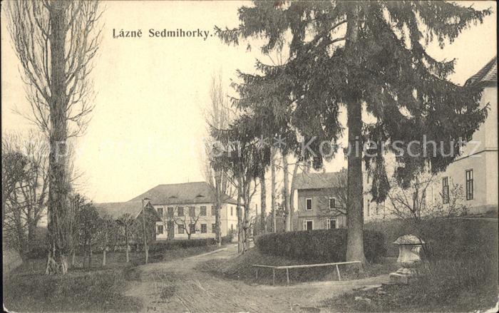 Tschechische Republik Sedmihorky