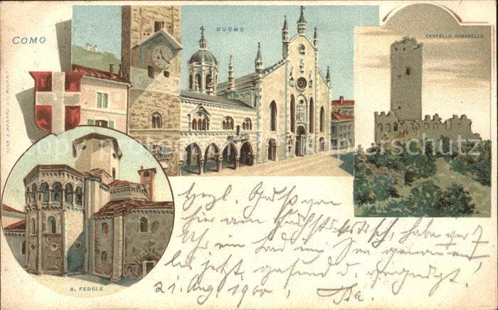 Como Lago di Como Dom