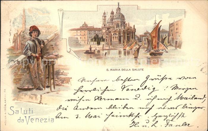 Venezia Venedig