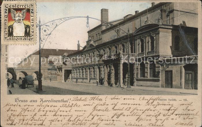 Karolinenthal Theater