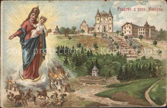 Hostyn Kirchenpartie