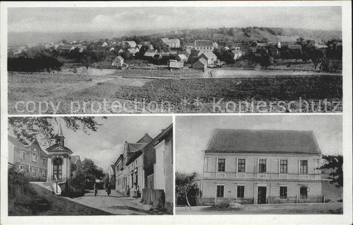 Tschechische Republik Bilichov