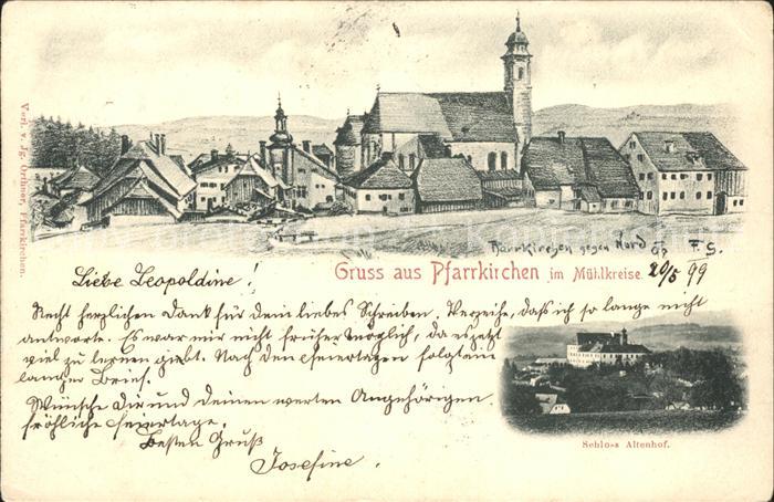 Pfarrkirchen Muehlkreis